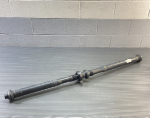 2011-2018 Porsche Cayenne 92A 3.6L VR6 Driveshaft Propeller Rear 123K Miles OEM