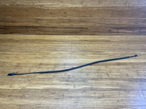2011-2018 Porsche Cayenne 92A Engine Lock Hood Cable Bonnet Handle Front OEM