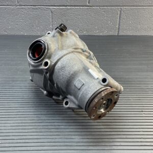2011-2019 BMW X5 E70 3.0L AWD Differential Axle Carrier 3.15 Front 78K Miles OEM
