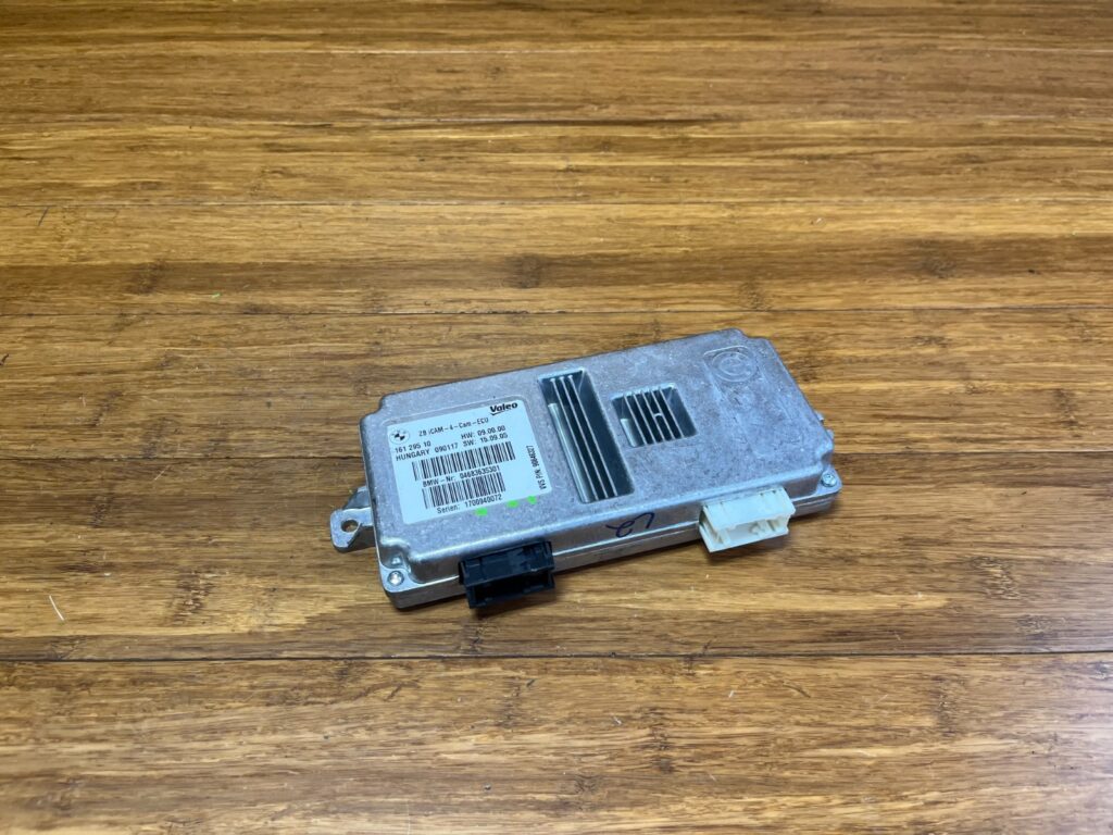 2011-2020 BMW X5 F15 Surround View Camera Control Module Rear Side 6836353 OEM