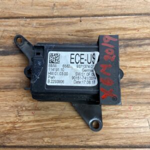 2011-2021 BMW X4 X6M F16 GPS Navigation Antenna Touch Control Module OEM