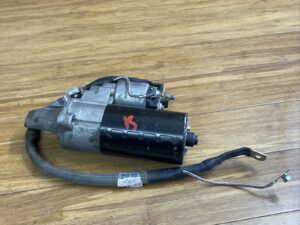 2011-2022 Mercedes W205 S550 C63 AMG 4.0L Engine Starter Motor OEM Genuine
