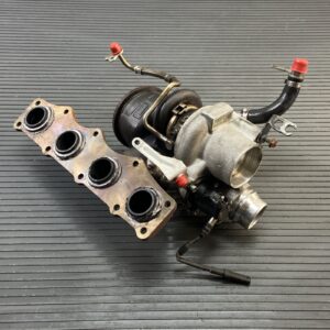 2012-2016 BMW F10 F30 F25 E84 E89 2.0L N20 N26 Engine Turbocharger Assembly OEM