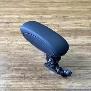 2012-2016 Mini Countryman R60 Front Center Console Armrest Storage Black OEM