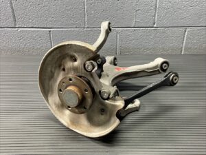 2012-2018 Audi A4 B8 FWD Rear Right Spindle Knuckle Hub Carrier 92k Miles OEM