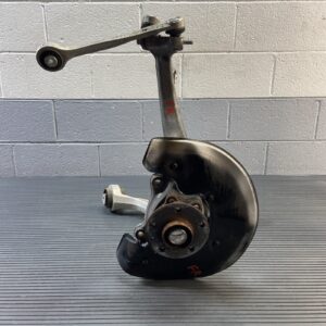 2012-2018 Audi A7 C7 AWD Spindle Knuckle Hub W/ Arm Front Right OEM *NOTE*