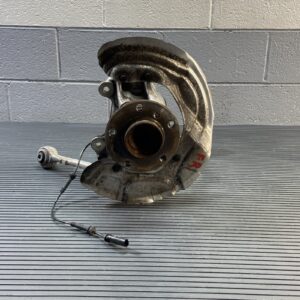 2012-2018 BMW 335i F30 Suspension Wheel Knuckle Spindle Front Right 73K Mil OEM