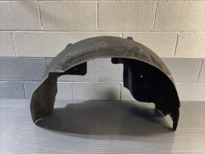2012-2018 BMW 650i F13 Right Rear Fender Liner Splash Guard Shield OEM