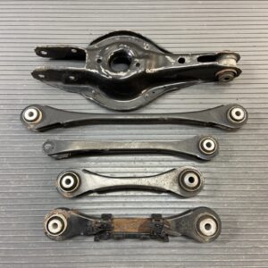 2012-2018 BMW F30 320i AWD Rear Left Control Arm Set Link 87k Miles OEM