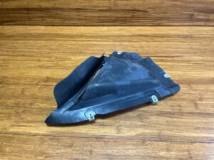 2012-2018 BMW X5 F15 Fender Liner Splash Shield Front Lower Left Side OEM