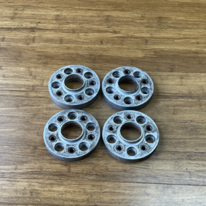 2012-2018 For Audi A7 C7 3.0L H&R 5×112 Wheel Spacer Front & Rear Set Of 4