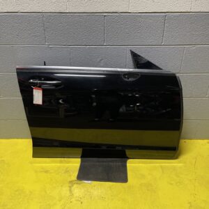 2012-2018 Mercedes CLS550 W218 Front Right Door Panel Assembly Black OEM
