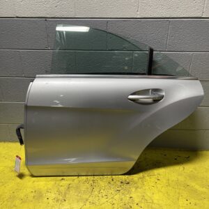 2012-2018 Mercedes W218 CLS-Class 775U Rear Left Side Door Panel Assembly OEM