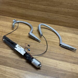 2012-2018 W218 Mercedes CLS63 CLS550 LiftGate Trunk Deck PULL Down Motor OEM