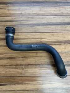 2012-2019 Mercedes ML GLE GLS W166 Radiator Coolant Hose Pipe 1665000075 OEM