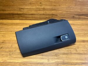 2012-2020 BMW 335i F30 Glove Box Compartment Dashboard Dash Storage Black OEM