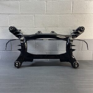 2012-2020 BMW 335i F30 RWD Crossmember Subframe Carrier w/ Stabilizer Rear OEM