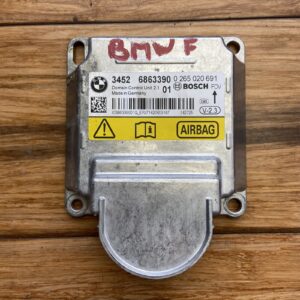 2012-2021 BMW 3 4 Series Restraint Diagnostic Control Module 6863390 OEM