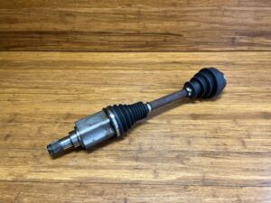 2012-2021 BMW 435iX F32 Axle Shaft Joint Front Left Side 89K Miles OEM *NOTE*
