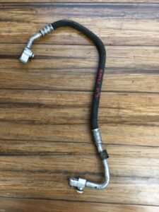 2012-2021 BMW M3 Sedan F80 A/C AC Hoses & Fitting SMG 6SPD OEM 190324-10