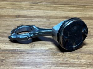 2012-2022 BMW 750i G12 4.4L Engine Connecting Rod & Piston 70K Miles OEM