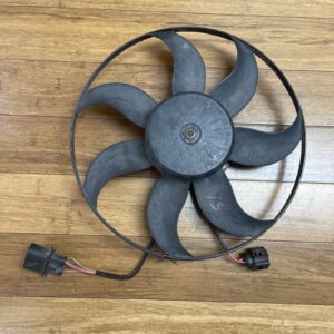 2012-2022 Volkswagen Passat Jetta Golf Engine Cooling Fan Motor OEM *NOTE*