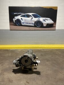 2013-2014 Audi A8 D4 3.0L V6 Automatic Transmission Gearbox NCJ 58k OEM