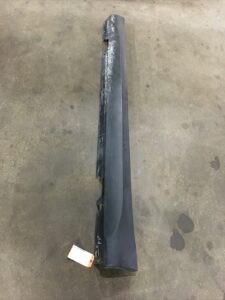 2013-2015 BMW X1 E84 Left Driver Side Skirt Molding Rocker Cover Panel OEM