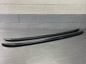 2013-2015 BMW X1 E84 Roof Rail Railing Set Left & Right OEM Rack Mount *NOTE*