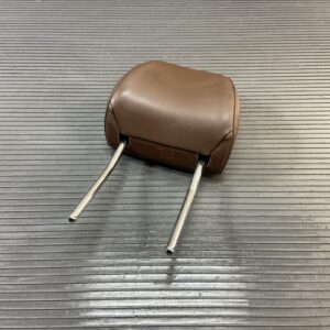 2013-2018 Audi Q3 8U Seat Headrest Front Left or Right Leather Brown OEM