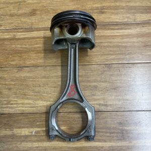 2013-2018 Audi S6 C7 4.0L V8 Engine Piston Connecting Rod Assembly 85k Miles OEM