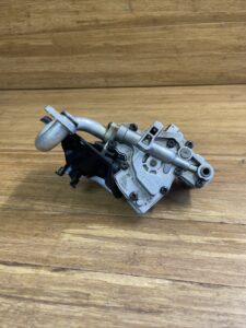 2013-2018 Audi S6 S7 C7 A8 4.0T V8 Engine Oil Pump Module 85k Miles OEM