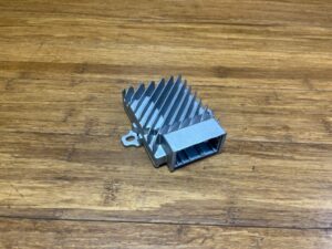 2013-2018 BMW M4 F83 Audio Amplifier Control Unit Harman Kardon 6820695 OEM