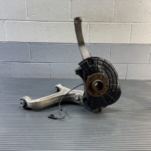 2013-2024 Maserati Ghibli AWD Front Left Suspension Spindle Knuckle & Hub OEM