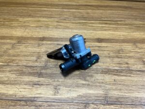 2013-2026 BMW X7 G07 HVAC Heater Control Module Shut-off Valve w/ Bracket OEM
