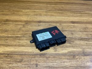 2013-2026 Porsche Cayenne 92A Seat Control Module Front Left or Right Side OEM