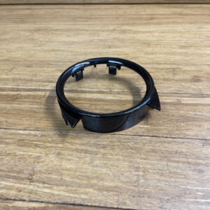2014-2015 Audi R8 42 Shifter Boot Trim Bezel Gear Selector Cover Black OEM