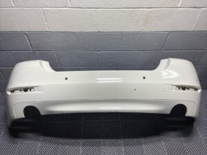 2014-2016 BMW 535i F10 Rear Bumper Cover OEM Fascia Assembly *NOTE*