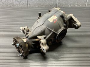 2014-2017 Mercedes S550 W222 Rear Differential Axle Assembly 73k Miles OEM