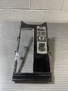 2014-2017 Range Rover Center Console Shifter Trim Cover Panel OEM *NOTE*