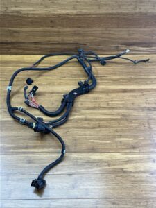 2014-2018 BMW X4 F26 3.0L Engine Transmission Wiring Harness Loom OEM Wire