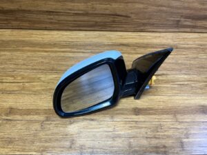 2014-2018 BMW X5 F15 Door Mirror Surround View White A96 Front Left View OEM
