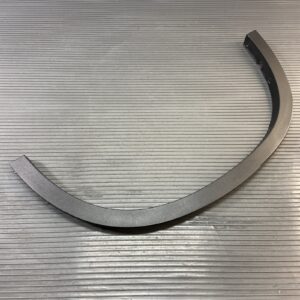 2014-2018 BMW X5 F15 Fender Wheel Arch Flare Trim Molding Rear Left OEM *NOTE*