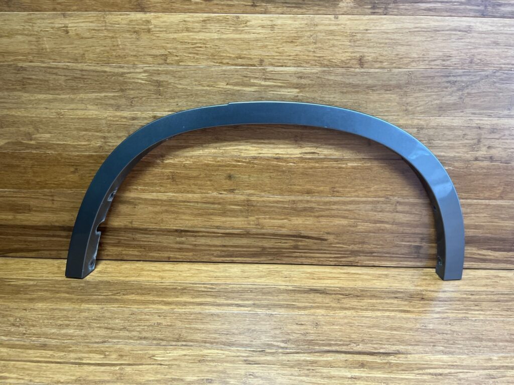 2014-2018 BMW X5 F15 Fender Wheel Arch Molding Trim Rear Left Cedar C2P OEM
