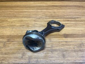 2014-2019 Audi Q7 4M 3.0L Engine Front Left Piston Connecting Rod 76K Miles OEM