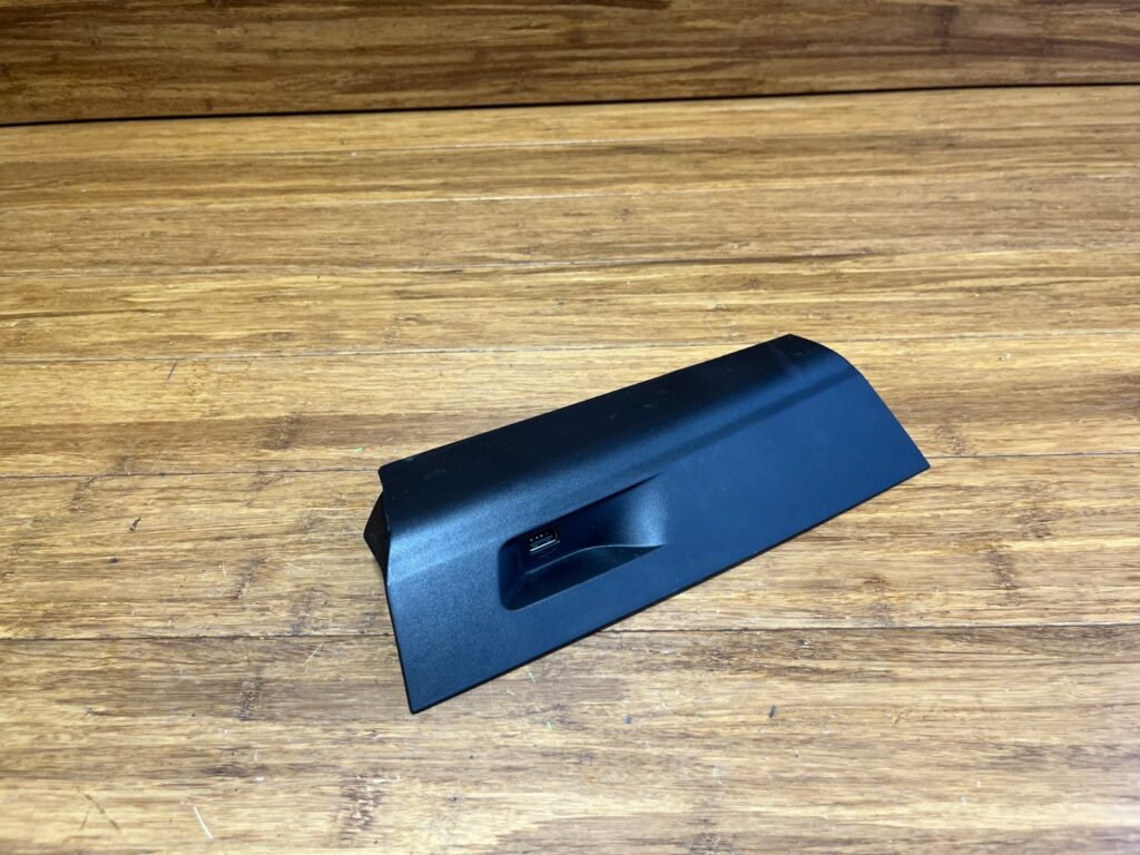 2014-2019 BMW X5 F15 Dashboard Trim Panel Front Center Lower Side 6814701 OEM