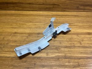 2014-2019 BMW X5 F15 Headlight Mount Support Bracket Front Left Side 7294491 OEM