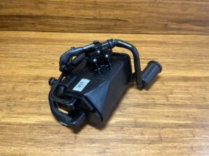 2014-2019 BMW X6M F86 Fuel Vapor Charcoal Canister Tank Unit Rear Side OEM