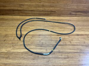 2014-2019 BMW X6M F86 Headlight Washer Spray Nozzle Hose Line Front OEM
