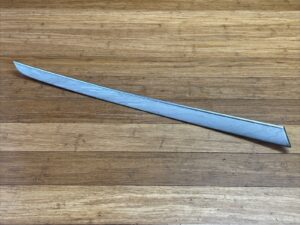 2014-2019 Mercedes S550 W222 Rear Left Interior Door Panel Trim Molding OEM